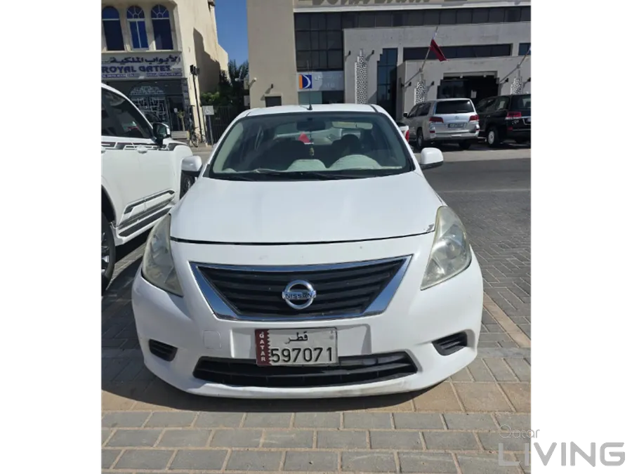 Nissan Sunny 2014 - Good Condition